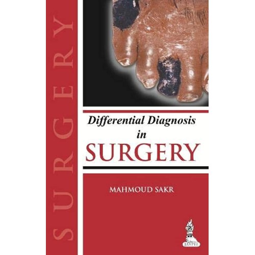 DIFFERENTIAL DIAGNOSIS IN SURGERY