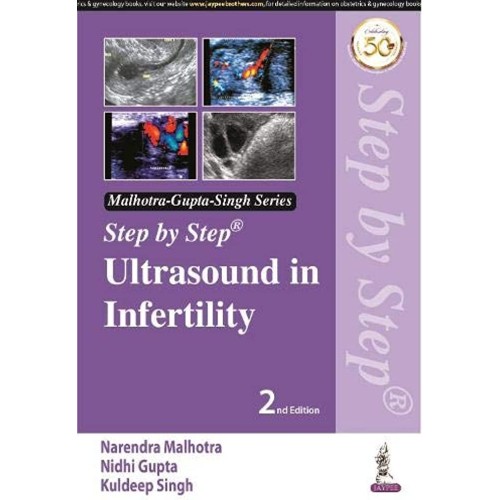 STEP BY STEP ULTRASOUND IN INFERTILITY