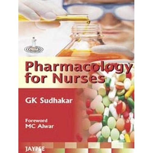 PHARMACOLOGY FOR NURSES