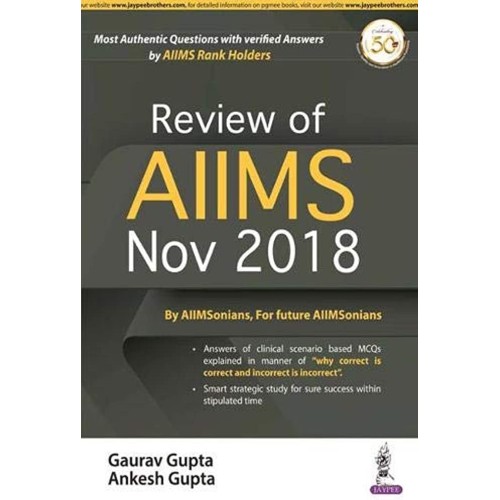 REVIEW OF AIIMS NOV 2018