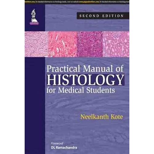 PRACTICAL MANUAL OF HISTOLOGY FOR MEDICAL STU...