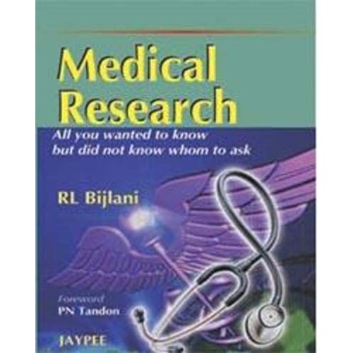 MEDICAL RESEARCH