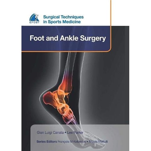 SURGICAL TECHNIQUES IN SPORTS MEDICINE FOOT A...