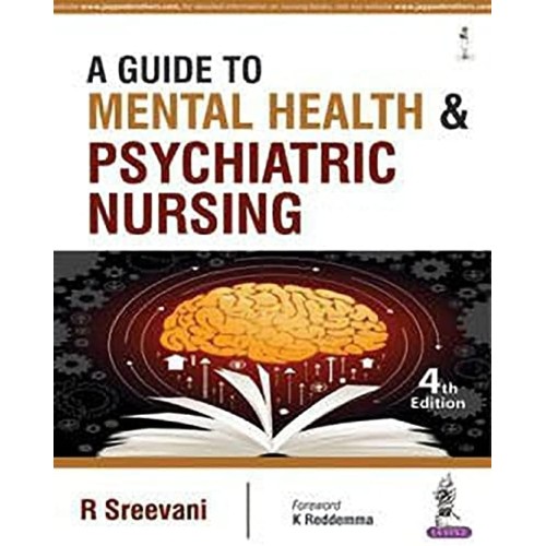 A GUIDE TO MENTAL HEALTH & PSYCHIATRIC NURSIN...