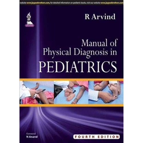 MANUAL OF PHYSICAL DIAGNOSIS IN PEDIATRICS