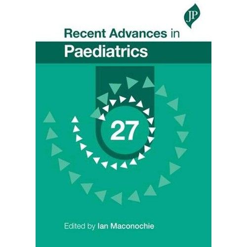 RECENT ADVANCES IN PAEDIATRICS-27