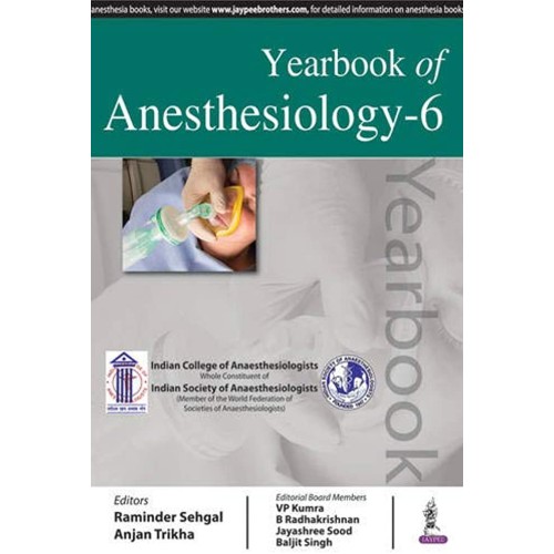 YEARBOOK OF ANESTHESIOLOGY-6