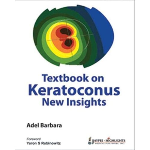 TEXTBOOK ON KERATOCONUS NEW INSIGHTS