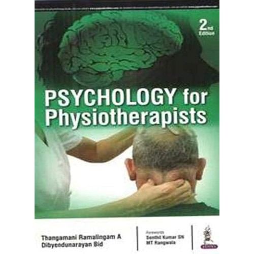 PSYCHOLOGY FOR PHYSIOTHERAPISTS