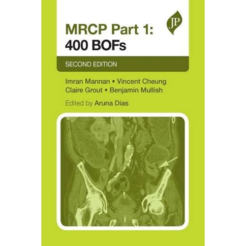 MRCP PART 1: 400 BOFS