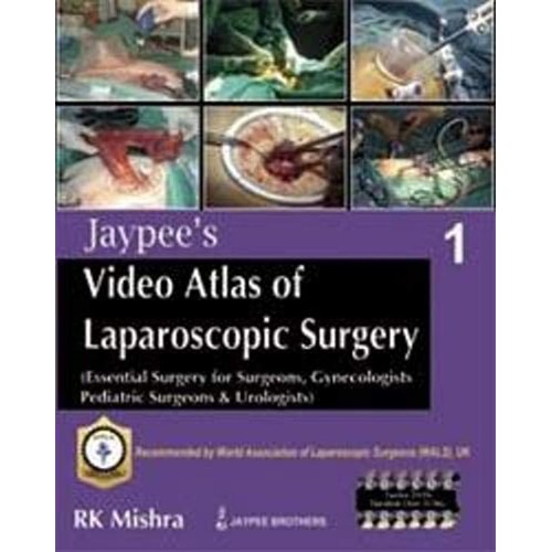 JAYPEE'S VIDEO ATLAS OF LAPAROSCOPIC SURGERY ...