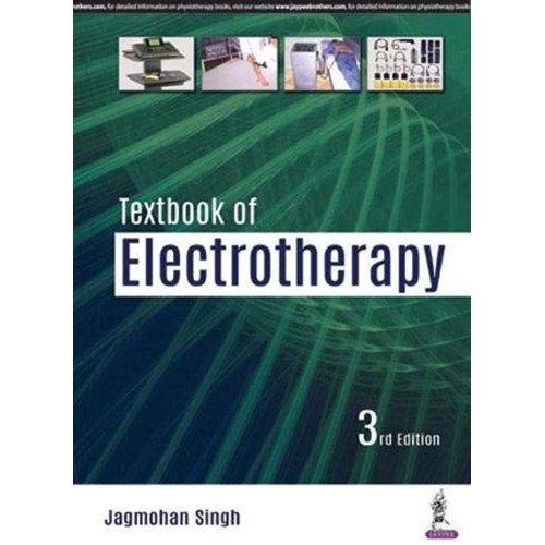 TEXTBOOK OF ELECTROTHERAPY