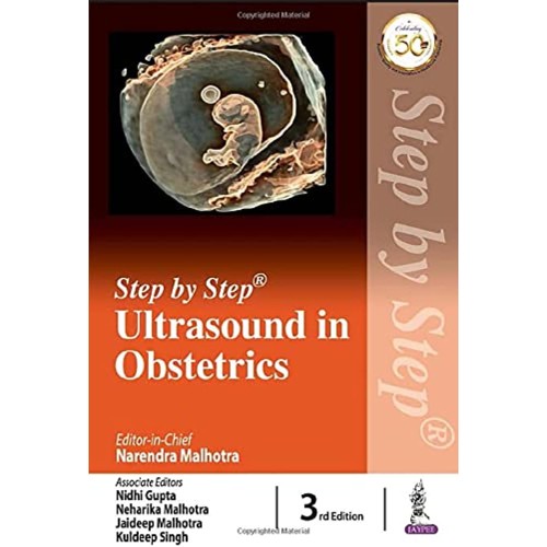 STEP BY STEP ULTRASOUND IN OBSTETRICS