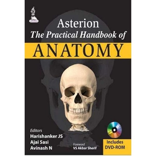 ASTERION:THE PRACTICAL HANDBOOK OF ANATOMY WI...