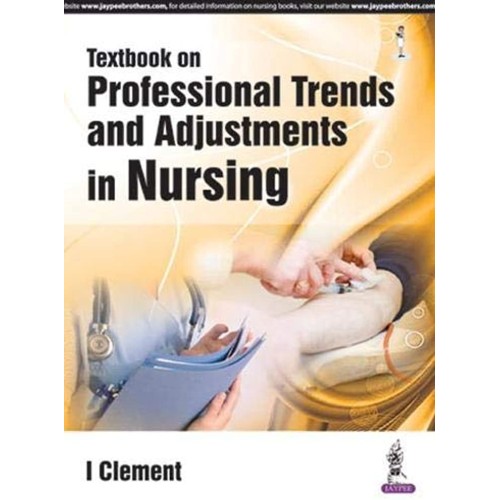 TEXTBOOK ON PROFESSIONAL TRENDS AND ADJUSTMEN...