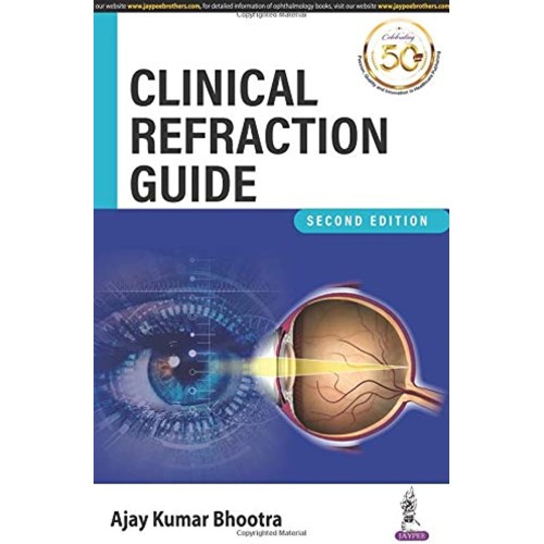 CLINICAL REFRACTION GUIDE