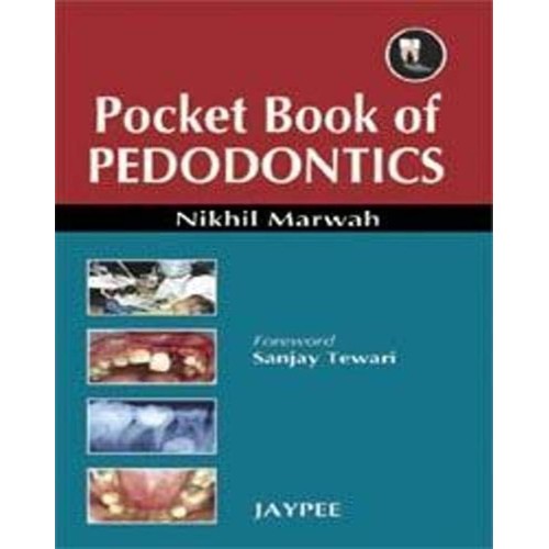 POCKET BOOK OF PEDODONTICS