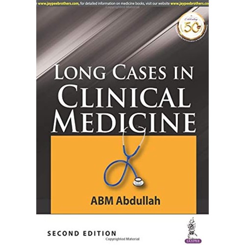 LONG CASES IN CLINICAL MEDICINE