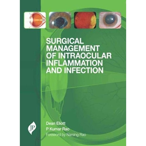 SURGICAL MANAGEMENT OF INTRAOCULAR INFLAMMATI...