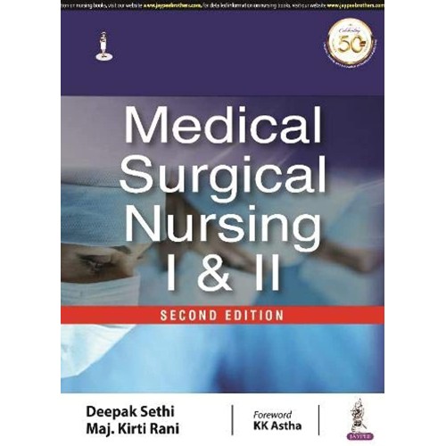 MEDICAL SURGICAL NURSING I AND II