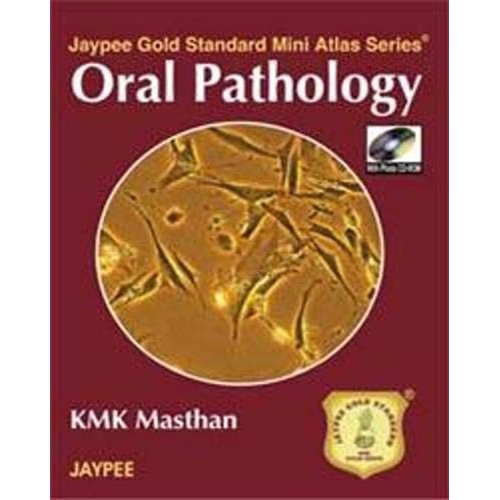 JAYPEE GOLD STANDARD MINI ATLAS SERIES ORAL P...