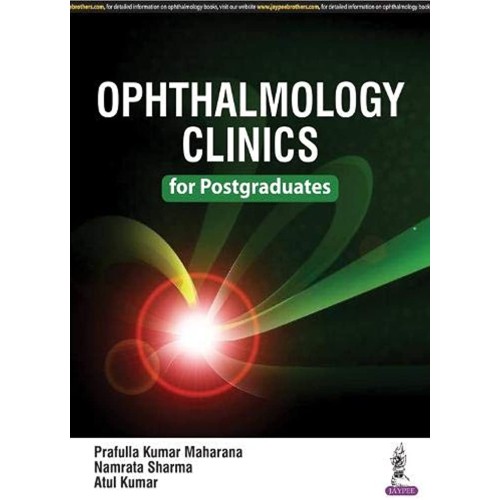 OPHTHALMOLOGY CLINICS FOR POSTGRADUATES