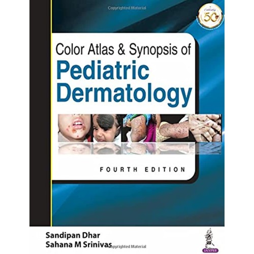 COLOR ATLAS & SYNOPSIS OF PEDIATRIC DERMATOLOGY