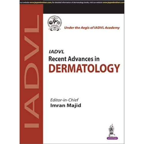 IADVL RECENT ADVANCES IN DERMATOLOGY