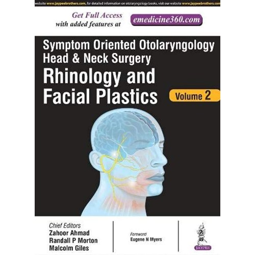 SYMPTOM ORIENTED OTOLARYNGOLOGY HEAD & NECK S...