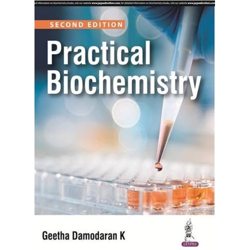 PRACTICAL BIOCHEMISTRY