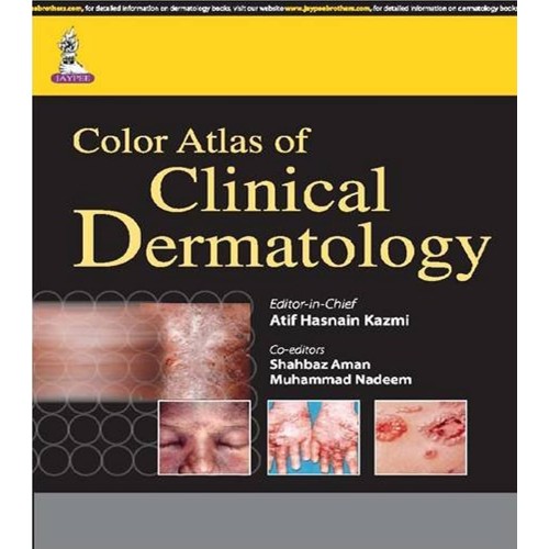 COLOR ATLAS OF CLINICAL DERMATOLOGY