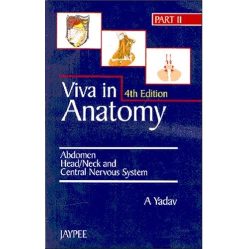 VIVA IN ANATOMY (VOL-02)