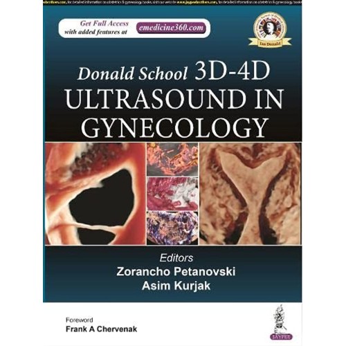 DONALD SCHOOL 3D-4D ULTRASOUND IN GYNECOLOGY