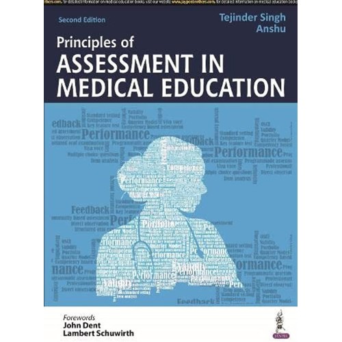 PRINCIPLES OF ASSESSMENT IN MEDICAL EDUCATION