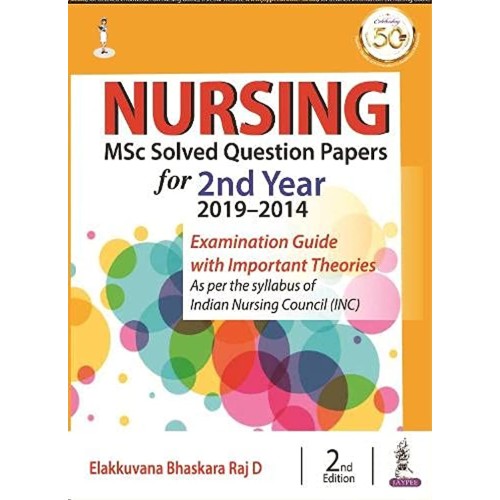 NURSING MSC SOLVED QUESTION PAPERS FOR 2ND YE...