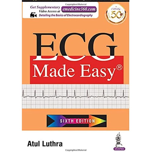 ECG MADE EASY