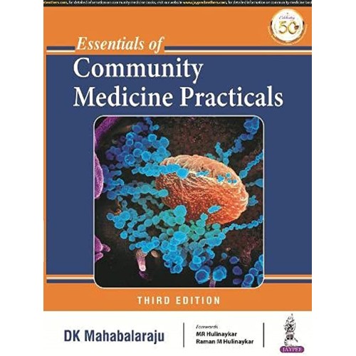 ESSENTIALS OF COMMUNITY MEDICINE PRACTICALS