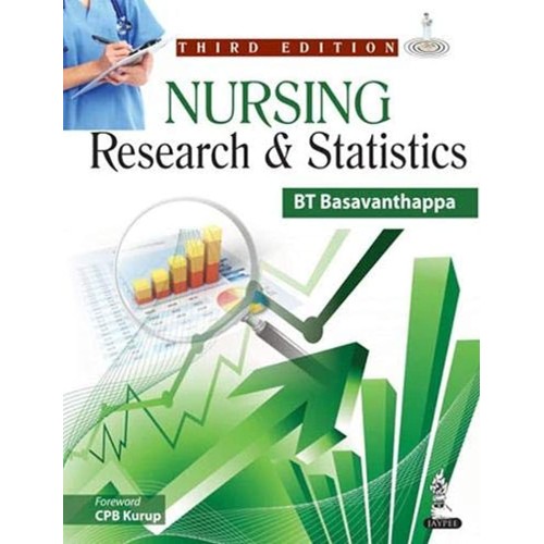 NURSING RESEARCH & STATISTICS