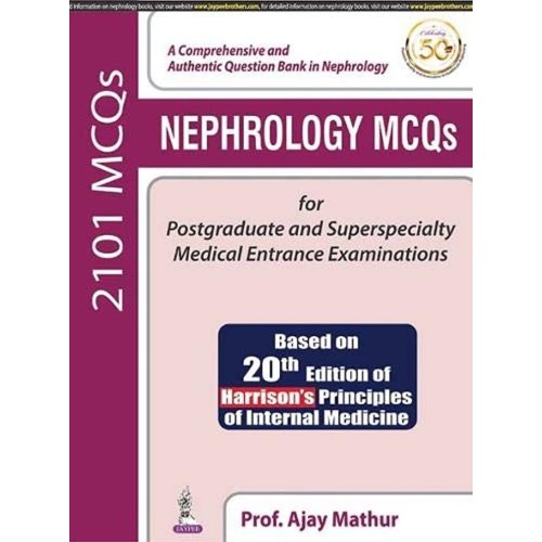 NEPHROLOGY MCQS FOR POSTGRADUATE AND SUPERSPE...