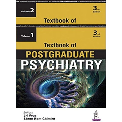 TEXTBOOK OF POSTGRADUATE PSYCHIATRY (2VOLS)