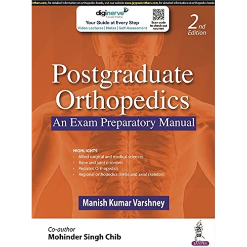 POSTGRADUATE ORTHOPEDICS: AN EXAM PREPARATORY...