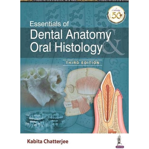 ESSENTIALS OF DENTAL ANATOMY ORAL HISTOLOGY