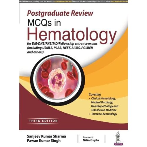 POSTGRADUATE REVIEW: MCQS IN HEMATOLOGY