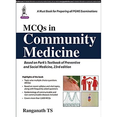 MCQS IN COMMUNITY MEDICINE