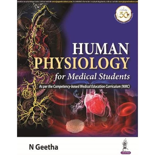 HUMAN PHYSIOLOGY FOR MEDICAL STUDENTS