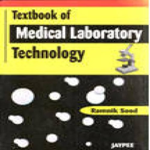 TEXTBOOK OF MEDICAL LABORATORY TECHNOLOGY