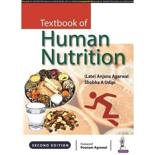 TEXTBOOK OF HUMAN NUTRITION