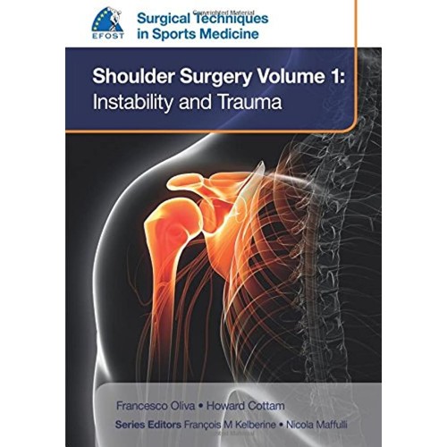 SURGICAL TECH.IN SPORTS MEDICINE - SHOULDER S...