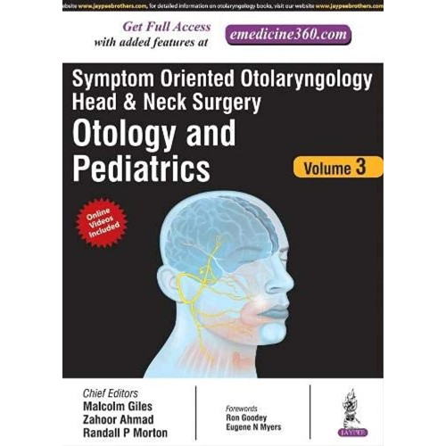 SYMPTOM ORIENTED OTOLARYNGOLOGY HEAD & NECK S...