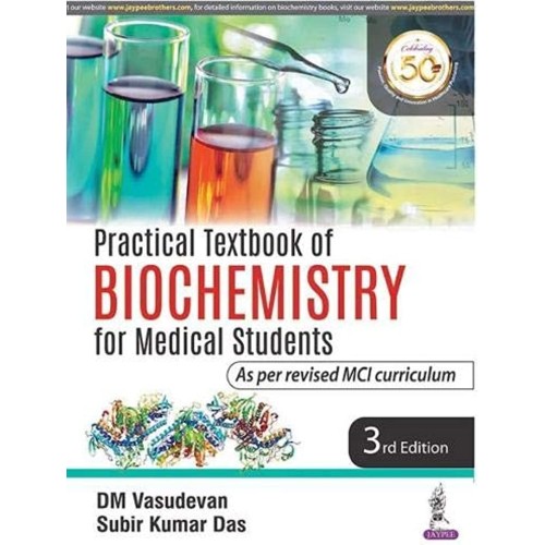 PRACTICAL TEXTBOOK OF BIOCHEMISTRY FOR MEDICA...